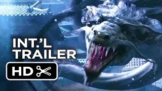 47 Ronin Official International Trailer #3 (2013) - Keanu Reeves Movie HD