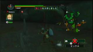 [Wii] MHG - Video Blog - Elder Quest#14 [1/2]