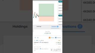 Live Trading in Banknifty option #stockmarket #nifty50 #banknifty #optionstrading #livetrading