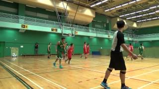 KBLWE 20141101 Mr. Adults (紅) VS Raider (綠) Q1