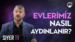 Evlerimiz Nasıl Aydınlanır? | Muhammed Emin Yıldırım #SuffaMeclisleri