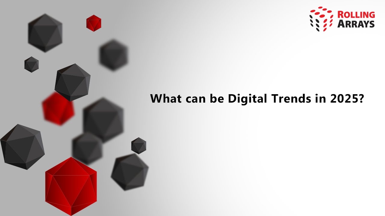 What Can Be Digital Trends In 2025? - YouTube