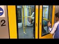 【悉尼雙層火車🤤】sydney t8 airport u0026 south line train arrive mascot station