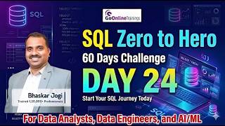 24 SQL Server Aggregate Functions