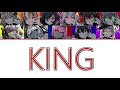 【ホロライブ】 KING (わため, フレア, ロボ子, かなた, まつり, リス, トワ, ぐら, カリオペ, そら, シオン)