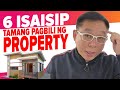 How to Buy a Property: 6 na Kailangan i-Check bago Bumili (Step by Step)