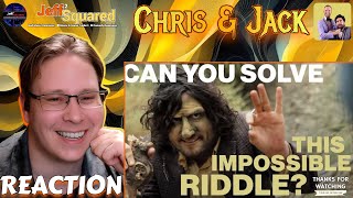 Trolls these days | REACTION (Chris & Jack)