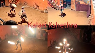 Martial Arts Show in Munnar | Kalaripayattu Performances #kerla #munnar #travel #ytviral #ytvideo