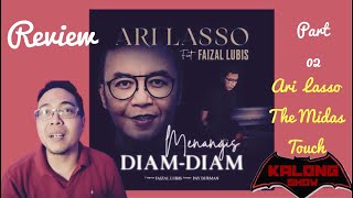 Download Ari Lasso Faizal Lubis Menangis Diam Diam Review mp3