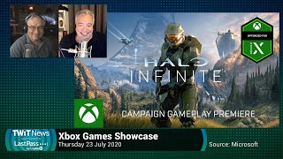 Xbox Games Showcase - Xbox Series X Games Reveal (Live Reaction/Commentary)