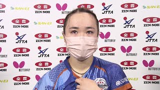 【史上最も過酷な五輪選考レース】伊藤美誠 まさかの6位「どんどんボロボロになっていく、海外から国内に戻ってくるとなかなか上手くいかない」第3回 パリ五輪日本代表選考会 卓球2022 TOP32