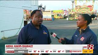 New safety measures at Marion County Fair