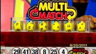8_25_11 - Multi-Match