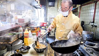 5 local Chinese and udon restaurants in Japan that are packed with customers｜Amazing Wok Skills