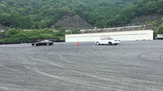 セントラルサーキットドリフト走行会