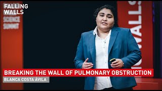 Blanca Costa Ávila: Breaking the Wall of Pulmonary Obstruction