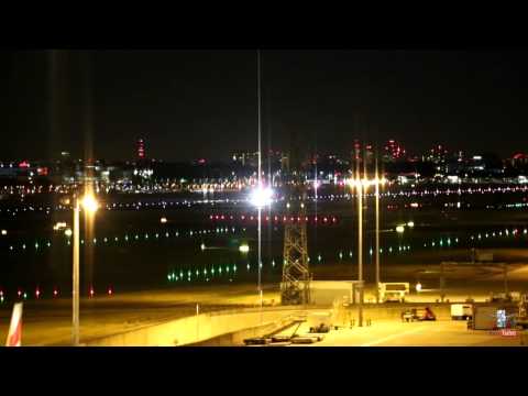 London's Heathrow Airport Night Departures Summer 2015 London's Heathrow Airport Night Departures Summer 2015