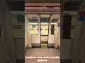 | Bakerloo Line Doors Closing | #Shorts