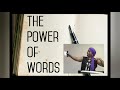 The C•O•W•S• w/ Reverent Dr. Yaffa Bey: The Power of Words/Definions/English Language [2009]