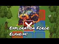 Guardian Tales: Exploration Forge | Elfheim | SINGLE RUN WITH CHESTS GRABBED