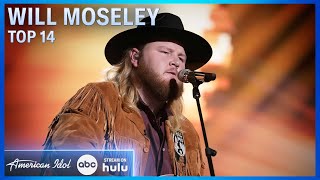 Will Moseley: Epic Country Original Song 
