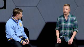 Macklemore: Don't let perfection stop you | TEDxPortland