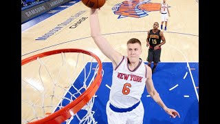 Kristaps "The Unicorn" Porzingis - Untouchable