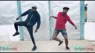 Ibisambo by Quelos Upendo Choreography @elpacisog @afrovic