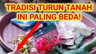 Tradisi turun tanah | Turun tanah bayi | Turun tanah adat jawa