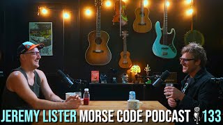 Synch Songs, Sobriety and Ultra Marathons. Jeremy Lister | MCP #133