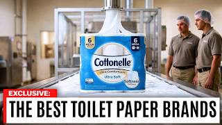 5 US Toilet Paper Brands You Must Buy (And 5 to Avoid)