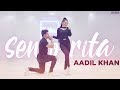 Shawn Mendes, Camila Cabello - Señorita/  Aadil Khan Choreography FT. Benazir Shaikh