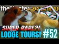 The BEST LOOKING Super Rare in the Game?! INSANE Trophy Lodge Tours! | Call of the Wild