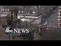 Gun salutes mark Queen Elizabeth II's 70-year reign l ABC News