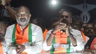 Live : Street Corner Meeting at Kaman Circle, Karimnagar