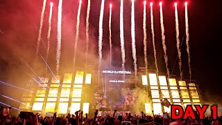 【 데믹 】 월디페 2024 | ERIC PRYDZ - OPUS & ENDING | World DJ Festival