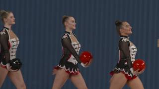 Turnfest 2017 Highlights Rhythmische Sportgymnastik