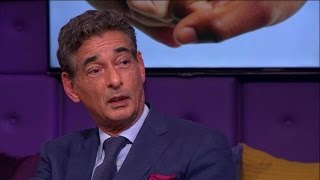 Gerard Spong zelf slachtoffer van etnische profilering - RTL LATE NIGHT