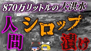 【ゆっくり解説】べったべたの「あれ」が高さ7.6m、時速56kmの津波となって街を飲み込む…数十年後にまで伝説を残した最悪の事故原因はまさかの人災だった！？「ボストン糖蜜災害」