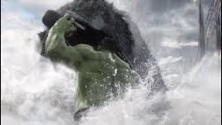 Thor Ragnarok : /Hulk vs fenris wolf/ full fight scene in hd (By Movie Zone)