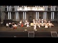 第11回ステラジャム 愛知大学 blue stars j o 演奏のみ