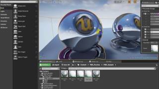 UE4 PBR Tutorial Materials Explained prt1.1 ( Physically Base Render BASICS )