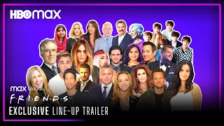 FRIENDS Reunion Special (2021) Teaser Trailer 2 | HBO MAX