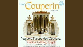 Messe à l'usage des Couvents, \