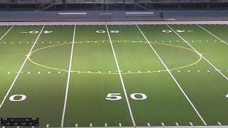 West Allis Central vs Waukesha North Boys' Varsity Football