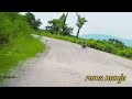 dalu to tura road vlog video halchati to williamnagar road trip