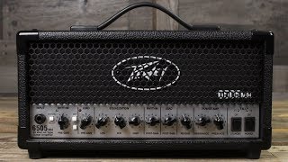 Peavey 6505 MH Unboxing