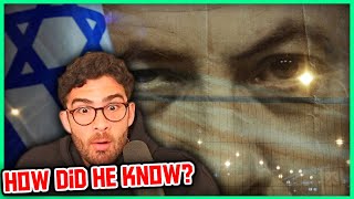 Israel is Becoming a Fascist State | Hasanabi Reacts to Double Down News