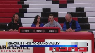 Grazulis sign NLI to play with Grand Valley State