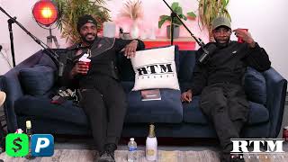 Bang Em Smurf “ELIGIBLE FOR DEPORTATION…”🇹🇹RTM Podcast Show (Trailer)